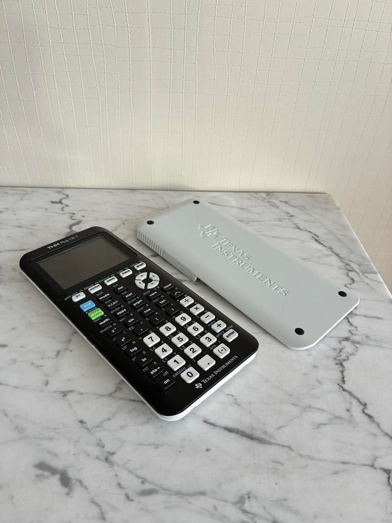 Casio Grafische rekenmachine TI-84 Plus CE-T, Diversen, Ophalen, Grafische rekenmachine, Gebruikt