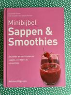 Minibijbel SAPPEN & SMOOTHIES, Boeken, Ophalen of Verzenden, Zo goed als nieuw
