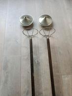 Olielampen op paal voor de tuin, Tuin en Terras, Ophalen, Gebruikt