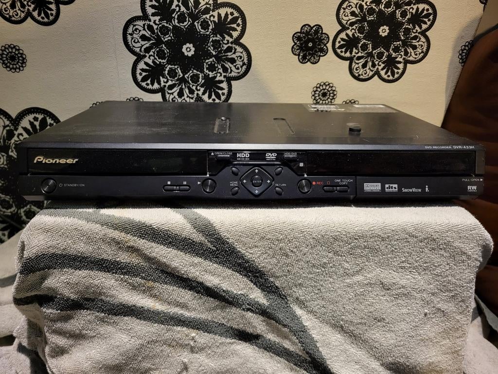 Pioneer cd/dvd recorder, Ophalen of Verzenden, Pioneer