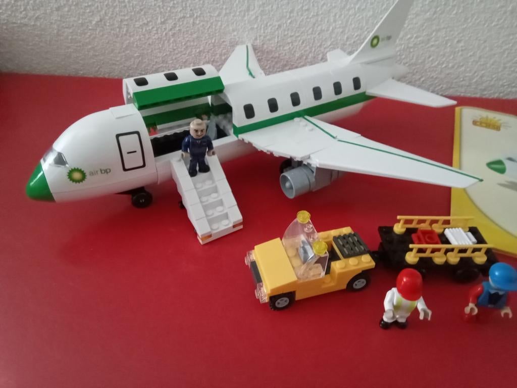 Cobi - vliegtuig en vliegveld - Limited Edition, Ophalen of Verzenden, Gebruikt, Overige merken