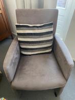 Fauteuil, Ophalen, Minder dan 75 cm, Zo goed als nieuw, Stof