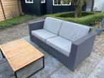 Borek lounge set, Ophalen, 5 zitplaatsen, Gebruikt, Loungeset