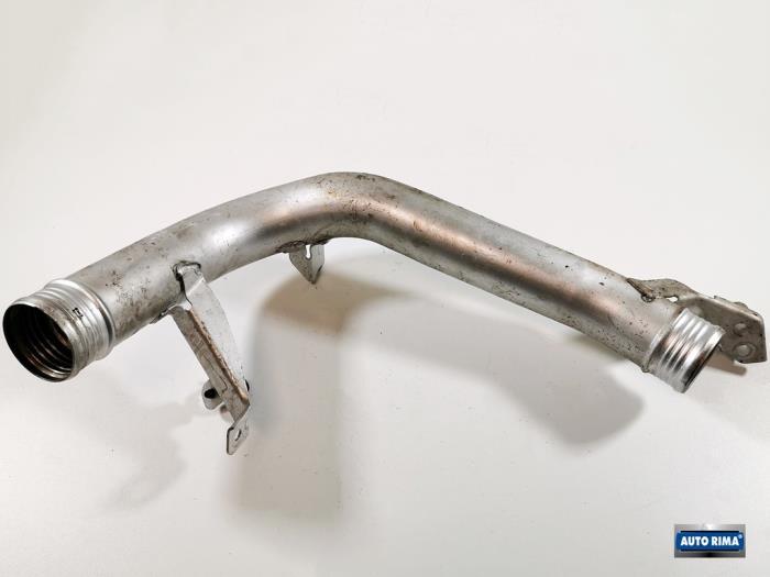 Intercooler Buis van een Volvo XC90