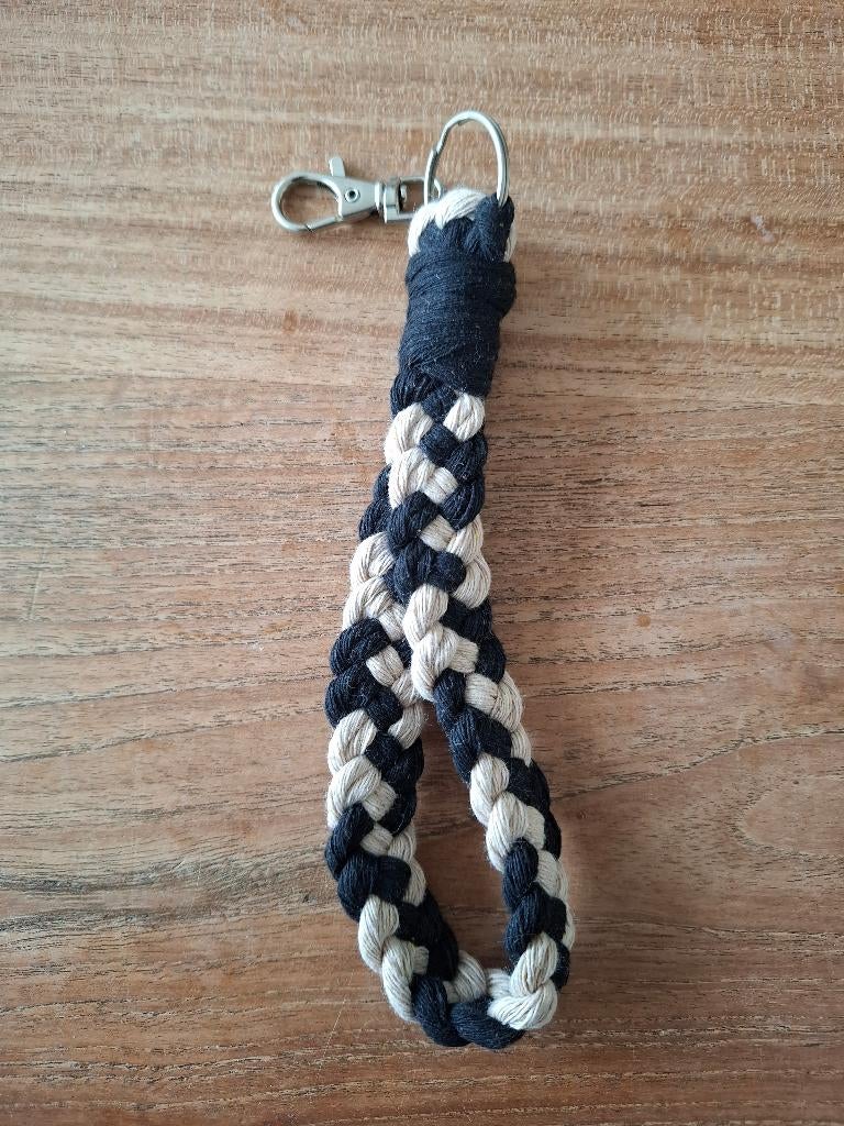 Pols sleutelhangers macrame, Verzamelen, Sleutelhangers, Ophalen of Verzenden, Nieuw, Overige typen