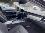 Volvo V90 2.0 T4 MOMENTUM 190PK AUTOMAAT / STOEL + STUUR VER, 15 km/l, Euro 6, 4 cilinders, 1969 cc