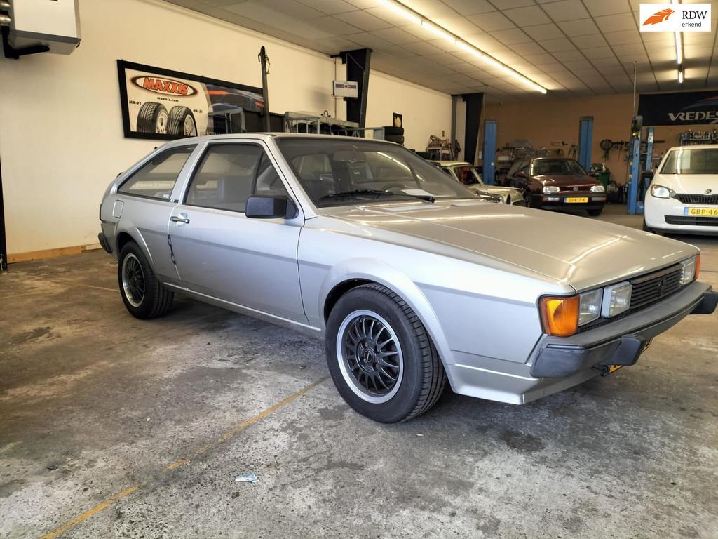 Volkswagen Scirocco 1.6 GT, Voorwielaandrijving, Gebruikt, 4 cilinders, Bedrijf