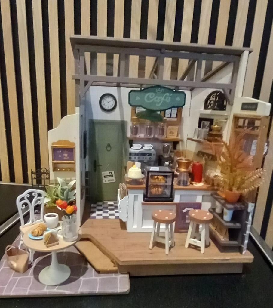 modelbouw, Ophalen, Nieuw, 1:50 of kleiner, Diorama