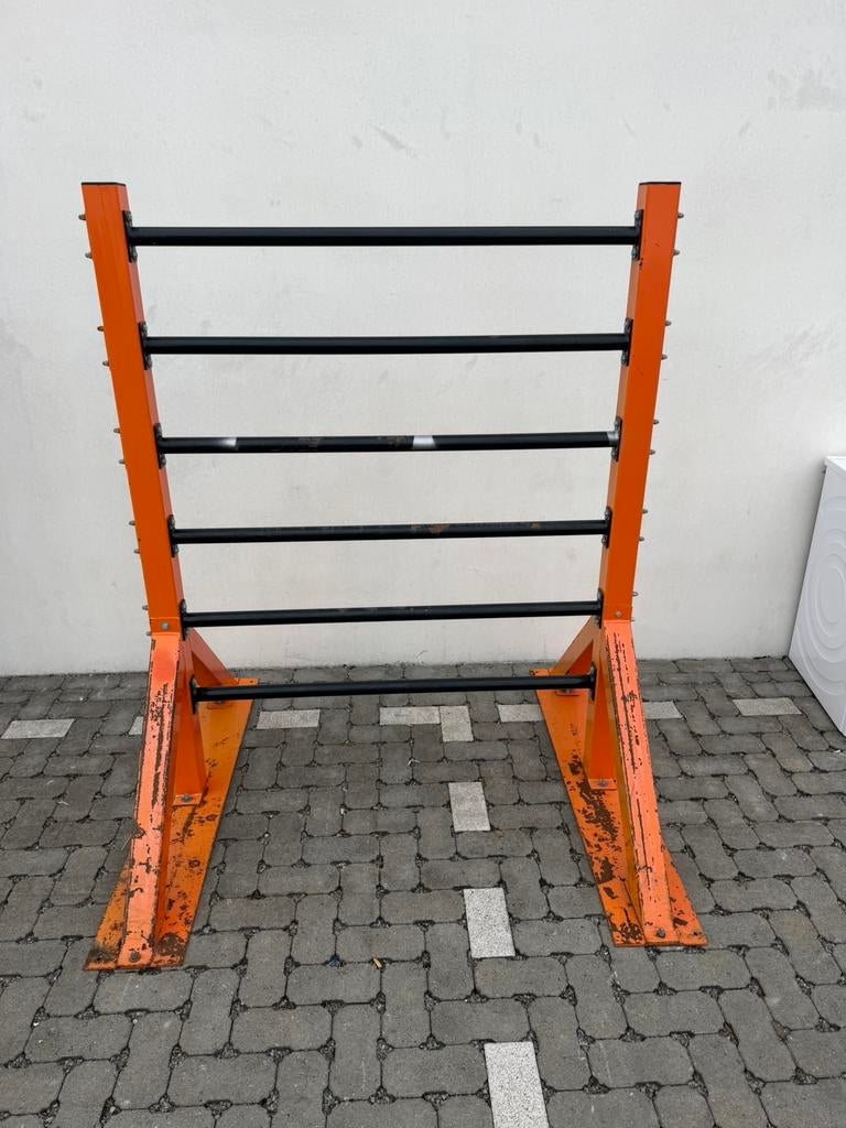 Crossfit rack, Ophalen, Zo goed als nieuw, Overige typen