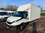 Iveco 40C18 Clixtar Bakwagen 520x211x225 Laadklep BE Combi 3, Automaat, Gebruikt, Euro 6, 4 cilinders