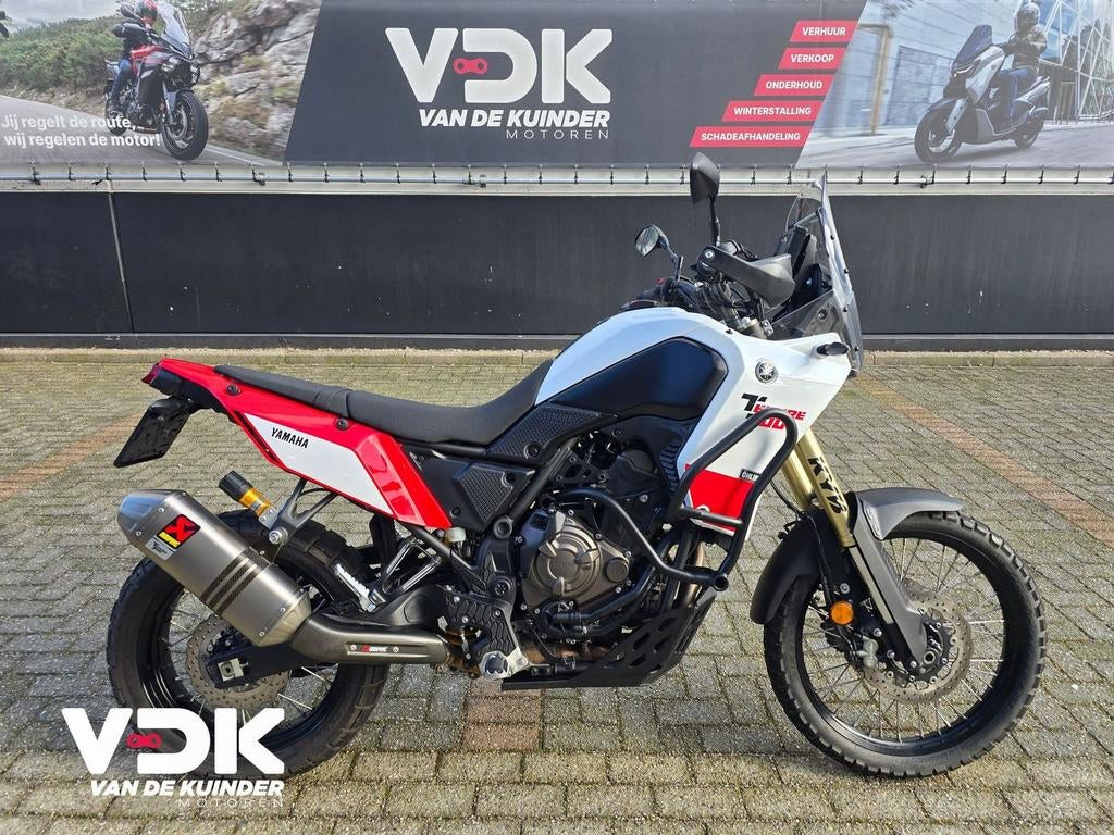YAMAHA TENERE 700 (bj 2020), Motoren, Motoren | Yamaha, 2 cilinders, Motorrijbewijs A, Bedrijf, Onbekend