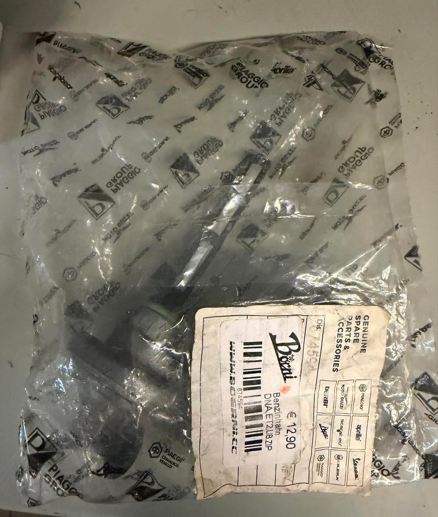 Benzinekraan DNA, ET2, LIB.ZIP, Ophalen of Verzenden