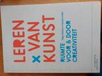 Olga Potters - Leren van kunst, Boeken, Sociale wetenschap, Ophalen of Verzenden, Zo goed als nieuw, Olga Potters; Suzan Lutke