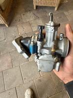 28mm polini pwk + polini draaibaar spruitstuk, Ophalen, Zo goed als nieuw, Carburateur