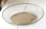4 x Alessi schalen voor brood ,fruit of?zie foto's, Overige materialen, Ophalen of Verzenden, Overige stijlen, Schaal of Schalen