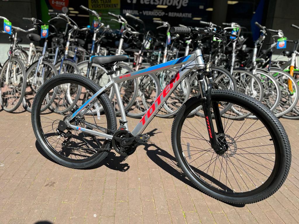 Fietshokje Raaks: Totem W790 MTB 29, Fietsen en Brommers, Fietsen | Mountainbikes en ATB, Fully, Niet ingevuld, Nieuw, Ophalen of Verzenden