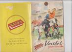 Voetbalprominenten, RIZLA, Oud rizlaboekje, Voetbalplaatjes, Ophalen of Verzenden, Zo goed als nieuw, Balsport, Leo Pagano