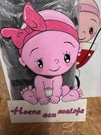 Meisje geboren tuinbord, Kinderen en Baby's, Ophalen, Gebruikt