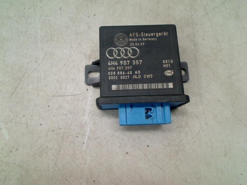 Computer Bochtverliching AFS Audi A8 (D4) 2010 4H4907357, Gebruikt, Rixbecker Straße 75, Lippstadt 59552, , Duitsland, Audi, Info@forvia.com