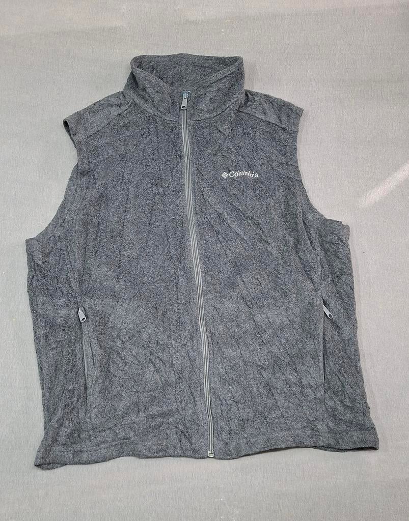 Columbia fleece bodywarmer maat L zo goed als nieuw, Maat 52/54 (L), Columbia, Ophalen of Verzenden, Zo goed als nieuw