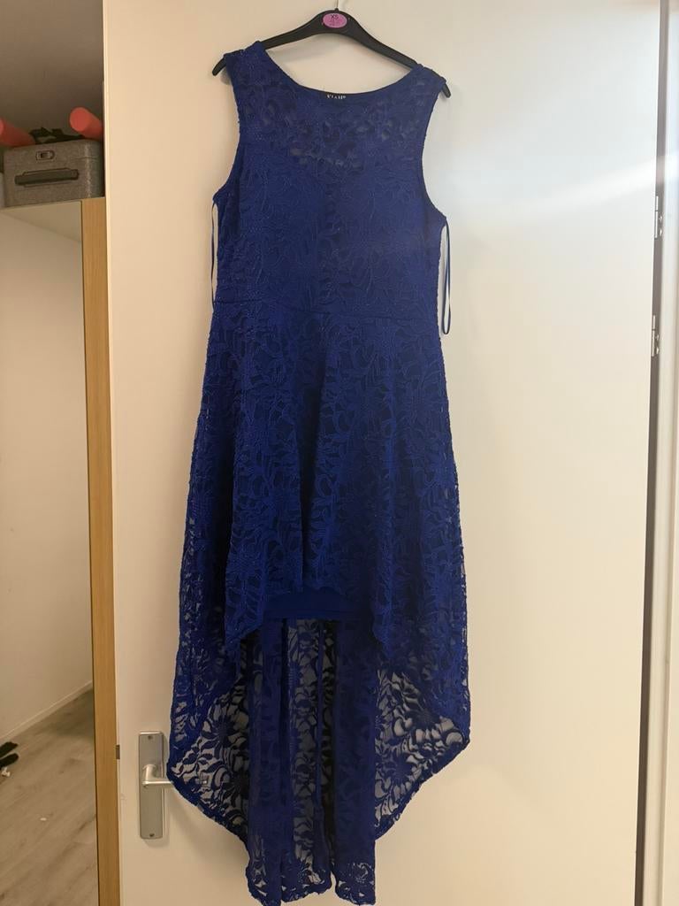 Gala jurk glitters, Ophalen of Verzenden, Zo goed als nieuw, Zwart, Galajurk