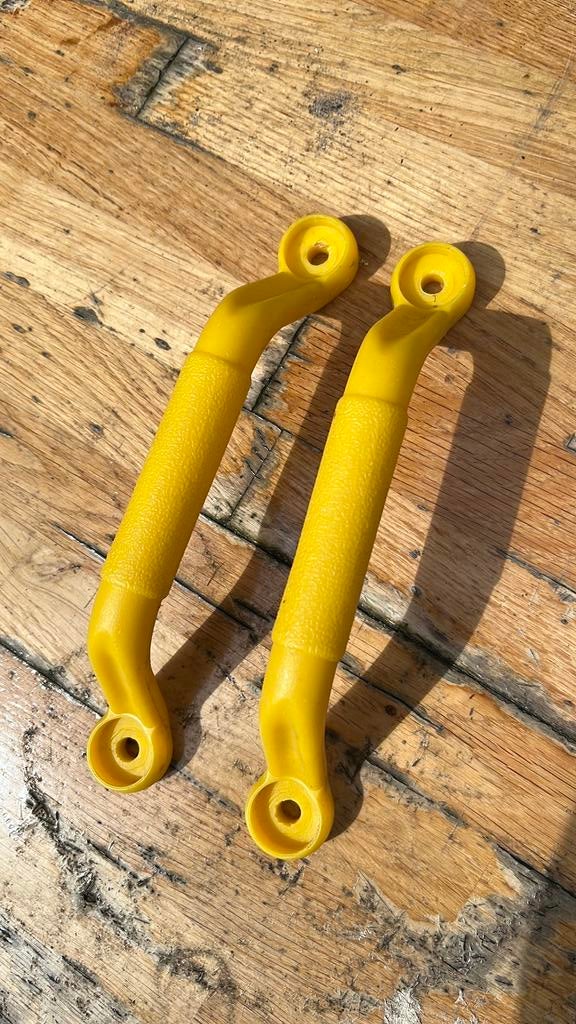 Jungle gym handgrepen, Ophalen of Verzenden, Zo goed als nieuw