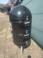 Napeon smoker/ barbecue houtskool, Tuin en Terras, Houtskoolbarbecues, Ophalen, Gebruikt