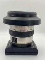 Voigtländer Ultragon 19–35mm f/3.5–4.5 Canon EF (Exelent), Ophalen of Verzenden, Zo goed als nieuw, Groothoeklens, Zoom