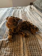 Knuffel panter 30cm breed,21cm hoog, Ophalen, Zo goed als nieuw