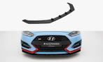 Race Voorlip sideskirt diffuser - Hyundai Veloster N 18+, Ophalen of Verzenden