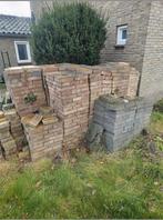 Gratis partij stenen - 40m2, Ophalen