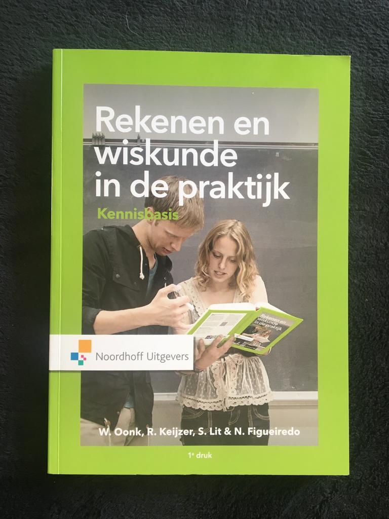 Rekenen in de praktijk, Ophalen of Verzenden, Nieuw, Overige niveaus
