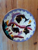vintage bord schaal sieradenbakje van Monte Carlo Ceramics, Antiek en Kunst, Antiek | Wandborden en Tegels, Ophalen of Verzenden