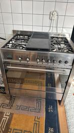 Smeg oven stainless steel – very good condition, Witgoed en Apparatuur, Ovens, Ophalen of Verzenden, Zo goed als nieuw, 60 cm of meer