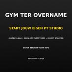Exclusieve Private Gym ter Overname – Regio Waalwijk, Ophalen, Nieuw, Benen, Overige typen