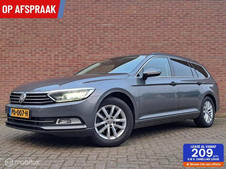 Volkswagen Passat Variant 1.4 TSI Comfortline Business, Auto's, Volkswagen, Bedrijf, Te koop, Passat, ABS, Adaptive Cruise Control