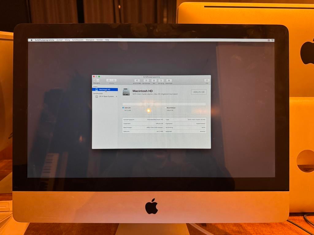 iMac 21,5” intel core i5 2011, Computers en Software, Ophalen, Gebruikt, 2 tot 3 Ghz, IMac