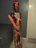 Leuk beeldje, Ophalen