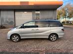 Toyota Previa 2.4 Vvt-i Linea SOL AUT 2003 Grijs, Origineel Nederlands, Bedrijf, Grijs, 1600 kg
