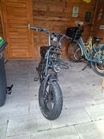 Fatbike V20 Pro - Leuk project met lichte schade, Fietsen en Brommers, Elektrische fietsen, Ophalen