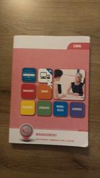 GMN management boek, Boeken, J.J.A.W. van Esch, Ophalen of Verzenden, Zo goed als nieuw, Nederlands