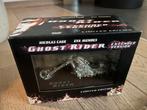 Ghost Rider extended version met moto! Gelimiteerde uitgave, Verzamelen, Ophalen of Verzenden, Zo goed als nieuw