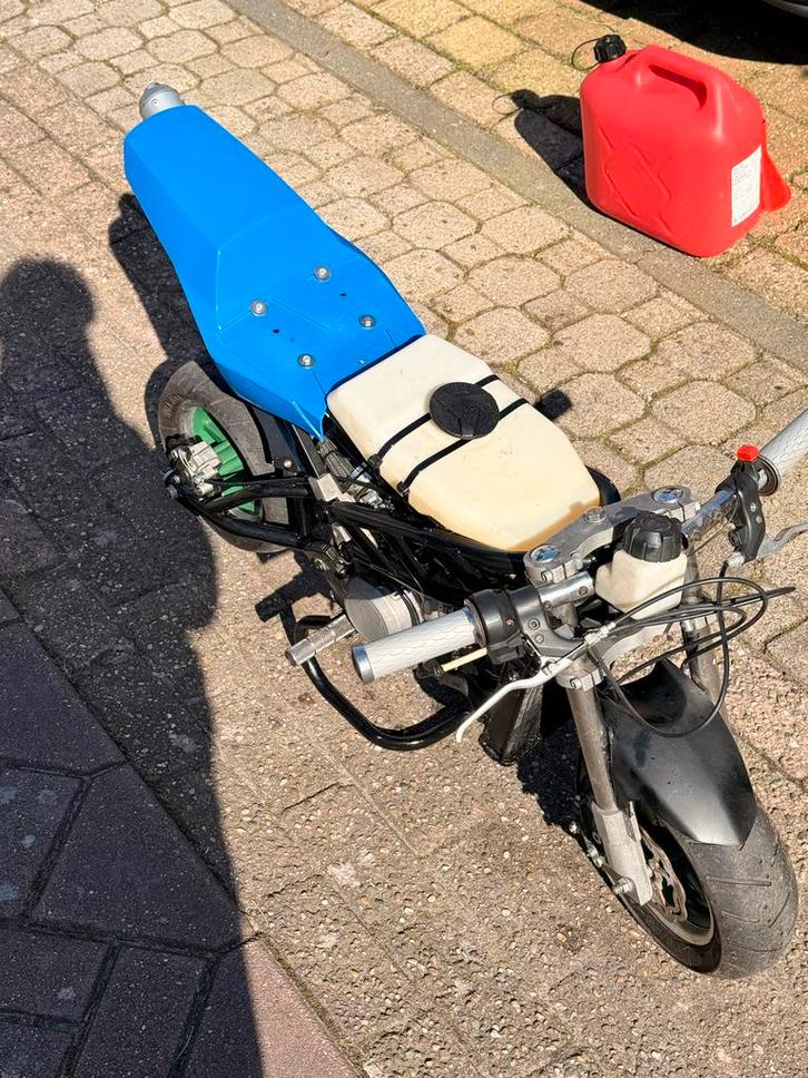 Blata b1, Fietsen en Brommers, Minibikes, Midibikes en Pitbikes, Gebruikt, Overige typen, Ophalen