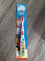 Nieuw paw patrol  tandenborstel  2-7 jaar, Ophalen of Verzenden, Nieuw