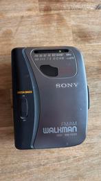 Sony Walkman WM-FX123 FM/AM Cassettespeler - Vintage, Ophalen, Walkman