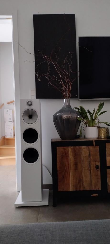 Bowers & Wilkins 603 S2 , 603s2 luidsprekers, Ophalen of Verzenden