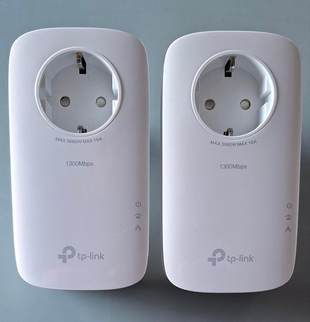 TP-Link TL-PA8010P AV1200 Gigabit Powerline Adapter, Ophalen of Verzenden