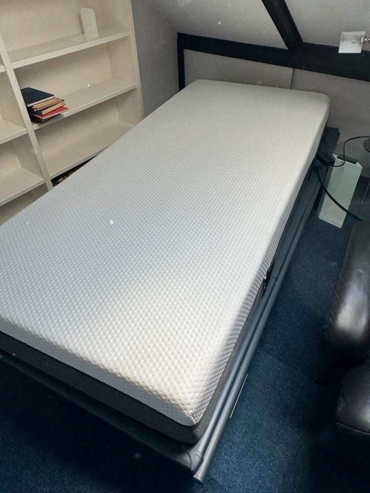 Emma matras 200x90 - half jaar gebruikt, Huis en Inrichting, Slaapkamer | Matrassen en Bedbodems, Gebruikt, Matras, 90 cm, 200 cm