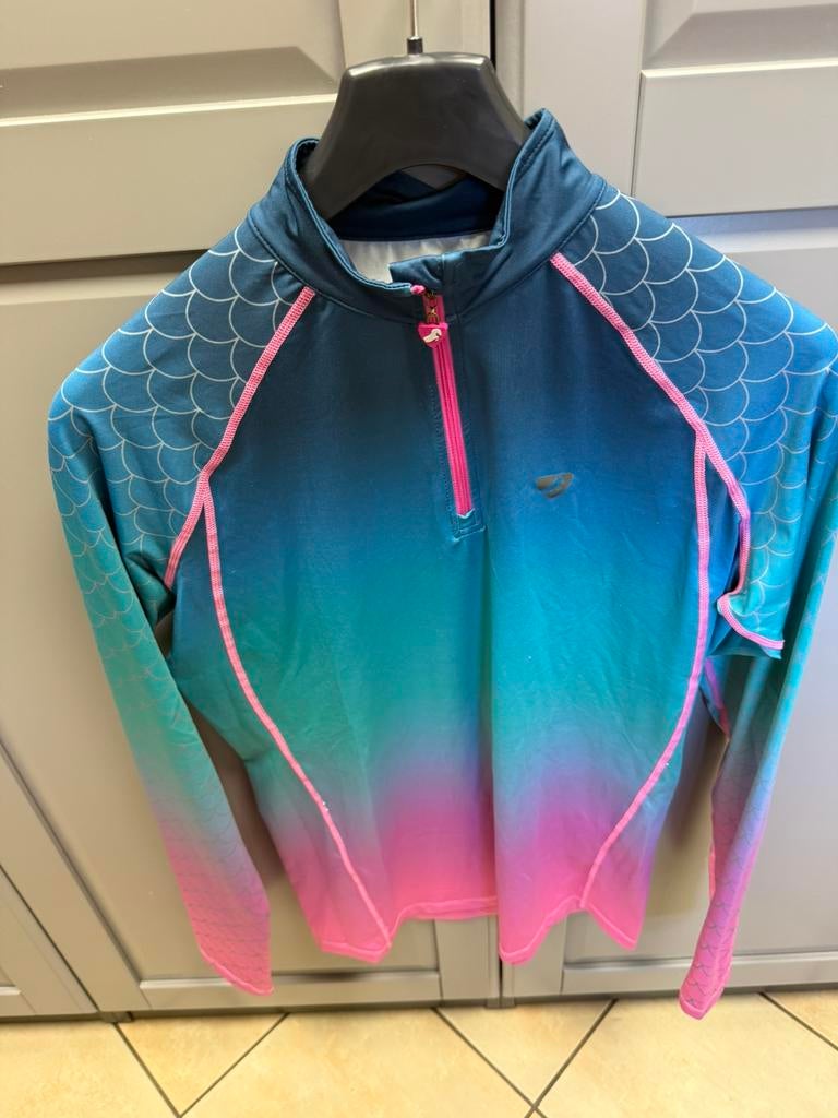 Shirts en vesten, Dieren en Toebehoren, Paardrijkleding, Ophalen, Zo goed als nieuw, Overige soorten