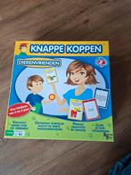 Knappe Koppen Dieren Vrienden Spel, Ophalen, University Games, Zo goed als nieuw, Vijf spelers of meer